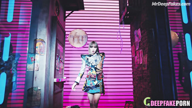 Lisa 리사 BLACKPINK 가짜 포르노 fake porn of various sex tapes with her 블랙핑크