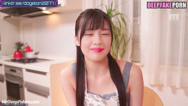 Shy Yujin from IZ*ONE | IZONE gets naughty in bath - fake porn 아이즈원 안유진 가짜 포르노