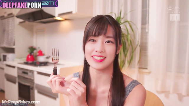 Shy Yujin from IZ*ONE | IZONE gets naughty in bath - fake porn 아이즈원 안유진 가짜 포르노