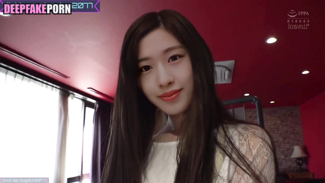 Shaking tits of deepfake cutie Yujin from IZ*ONE | IZONE // 아이즈원 안유진 딥페이크 포르노
