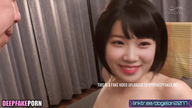 FAKE / petite Chaewon from IZ*ONE | IZONE is being fucked 아이즈원 채원 가짜 포르노 섹스