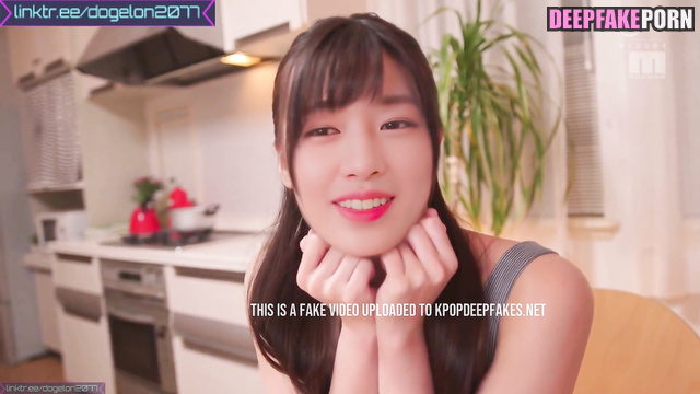 안유진 Yujin's (아이즈원 IZ*ONE | IZONE) deepfake sexy scene in shower 딥페이크