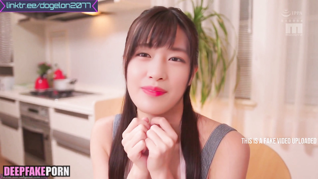 안유진 Yujin's (아이즈원 IZ*ONE | IZONE) deepfake sexy scene in shower 딥페이크