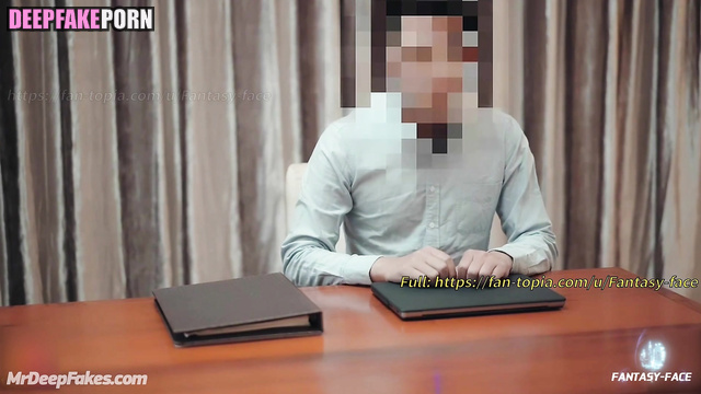 Yang Mi 杨幂 is bossy and made me creampie her pussy 智能換臉 deepfake