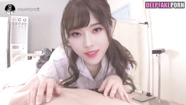 Deepfake Winter gets cum on her tights 윈터 에스파 딥페이크 섹스 [PREMIUM]
