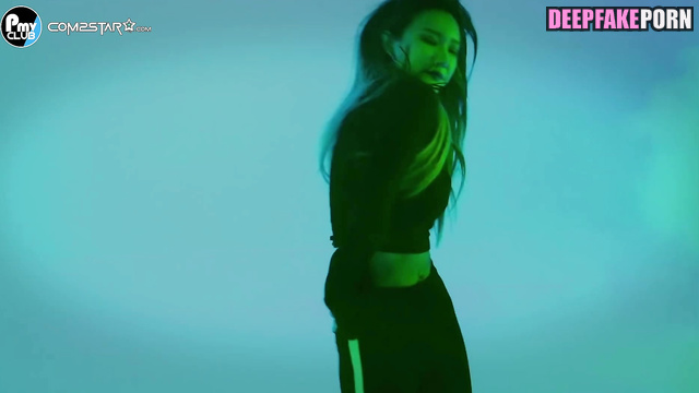 Exid 이엑스아이디 Hani/하니 looks so good in BDSM porn 딥페이크 deepfake