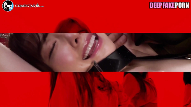 Exid 이엑스아이디 Hani/하니 looks so good in BDSM porn 딥페이크 deepfake