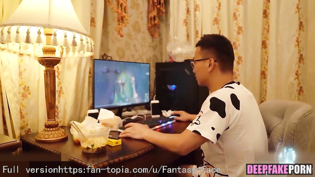 智能換臉 Tiffany Tang 唐嫣 makes my sexual wish to fuck her real deepfake [PREMIUM]