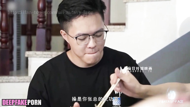 Yang Mi 杨幂 fucked with every guy at the party deepfake/智能換臉 [PREMIUM]