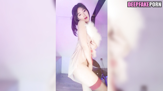 杨幂/Yang Mi deepfake 智能換臉 dances for your bright orgasms [PREMIUM]