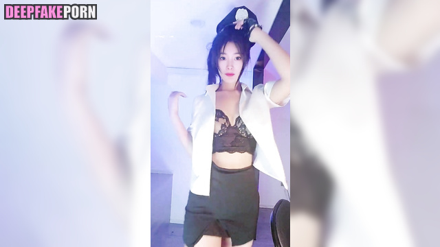 杨幂/Yang Mi deepfake 智能換臉 dances for your bright orgasms [PREMIUM]