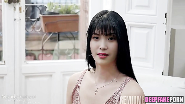 IU 아이유 can't miss any drop of cumshots 딥페이크 deepfake bukkake [PREMIUM]