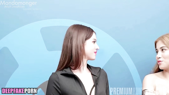 Winter 윈터 prepared her holes for hard fuck aespa 에스파 deepfake 딥페이크 [PREMIUM]