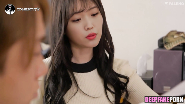 아이유/IU 딥페이크 deepfake could not stop seducing her teacher [PREMIUM]