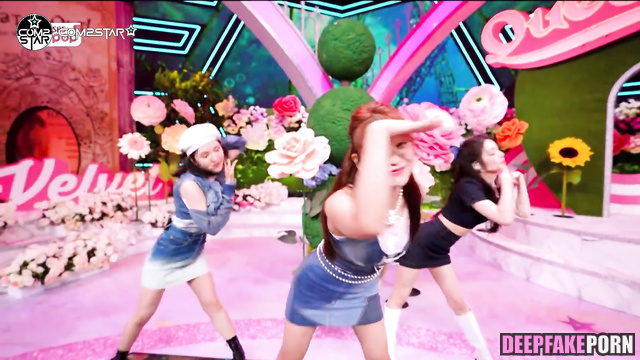 Red Velvet 레드벨벳 fake porn 가짜 포르노 compilation tasting different cocks [PREMIUM]