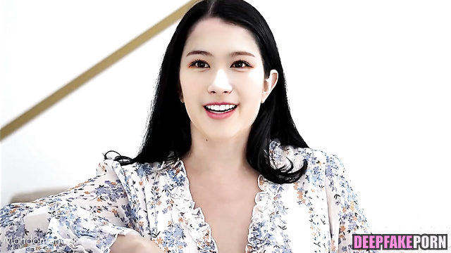 Wild Sana TWICE fuck in red stockings / サナトゥワイス [PREMIUM]