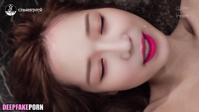 윈터/Winter deepfake 딥페이크 is shared between two guys aespa 에스파 [PREMIUM]