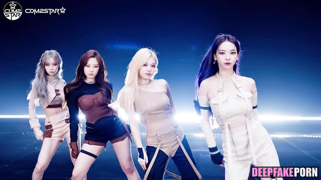 PMV Sexy girls from Aespa hottest celebrity sex scenes / 에스파 [PREMIUM]