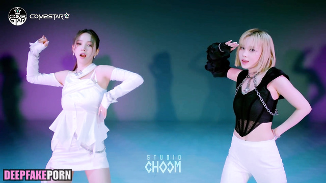 PMV Sexy girls from Aespa hottest celebrity sex scenes / 에스파 [PREMIUM]