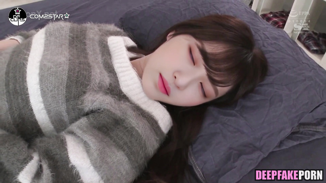 Fake Minju got too many orgasmes with ex-boyfriend - 김민주 [PREMIUM]