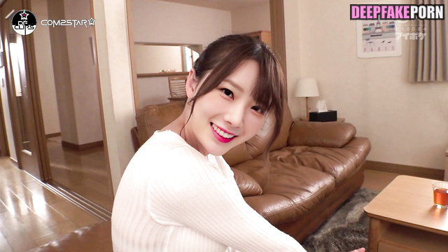 Taeyeon loves making blowjob (and dick licking) / 少女時代 [PREMIUM]