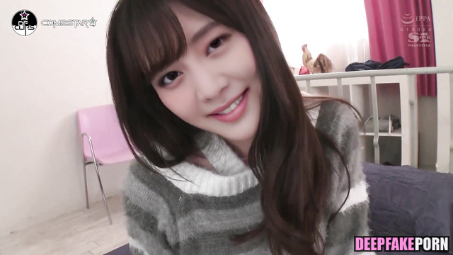 Hot girl Minnie making first blowjob in her life - 민니 여자 아이들 [PREMIUM]