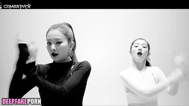 Irene&Seulgi from Red Velvet deepfake porn videos - 슬기 아이린