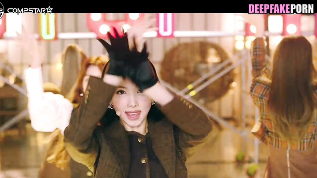 PMV  Sexy girls from TWICE deepfake pov hot video - トゥワイス ジヒョ