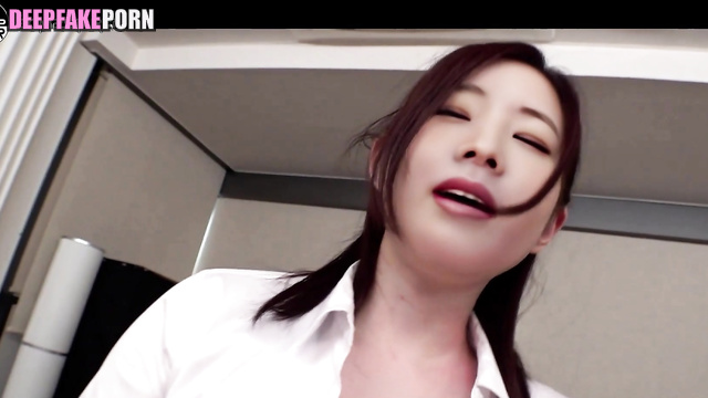 PMV  Sexy girls from TWICE deepfake pov hot video - トゥワイス ジヒョ