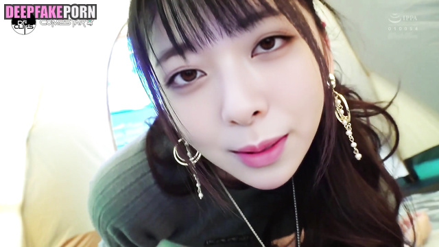 Yuna/유나 likes public places for sex 딥페이크/deepfake (있지 ITZY) [PREMIUM]