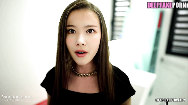 Deepfake very hot threesome of 딥페이크 Sana 사나 x Mina 미나 (TWICE 트와이스) [PREMIUM]