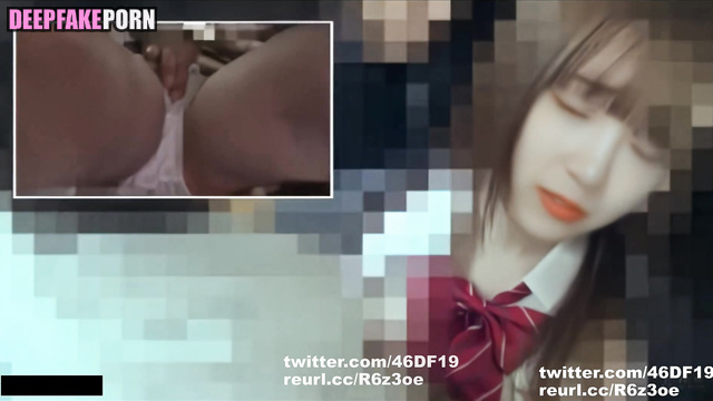 Orgasm of Hori Miona 堀 未央奈 deepfake Nogizaka46 ディープフェイク エロ [PREMIUM]