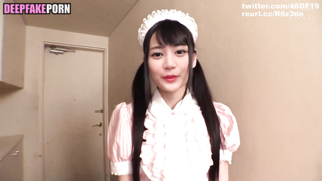 生田 絵梨花/Ikuta Erika is my best maid deepfake Nogizaka46 ディープフェイク エロ [PREMIUM]