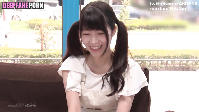 北野日奈子/Kitano Hinako squirts in cafe deepfake Nogizaka46 ディープフェイク エロ [PREMIUM]