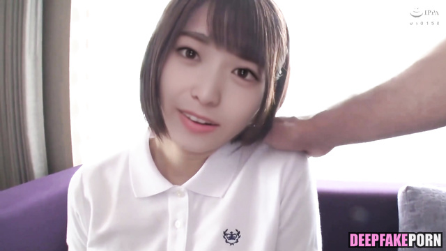 Deepfake/ディープフェイク エロ pleasing of Matsumura Sayuri 松村沙友理 Nogizaka46 [PREMIUM]