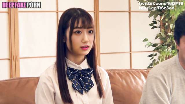 Nice sex of ディープフェイク エロ Yamashita Mizuki deepfake やました みづき Nogizaka46 [PREMIUM]
