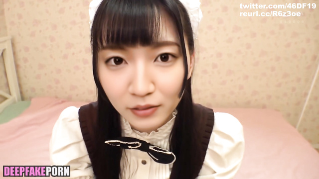 Sex tape of hot maid 吉岡里帆 Yoshioka Riho deepfake/ディープフェイク エロ [PREMIUM]