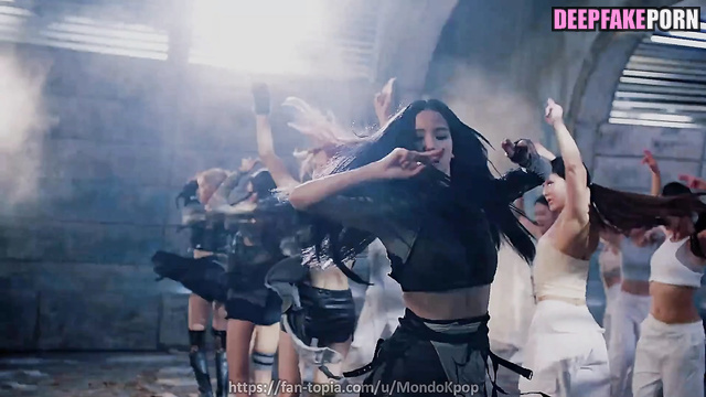 Fake porn clip of 가짜 포르노 BLACKPINK 블랙핑크 with all celebs [PREMIUM]