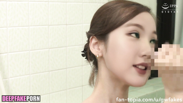 Eunha/은하 and her lover had fun 딥페이크 in hotel deepfake GFriend 여자친구 [PREMIUM]