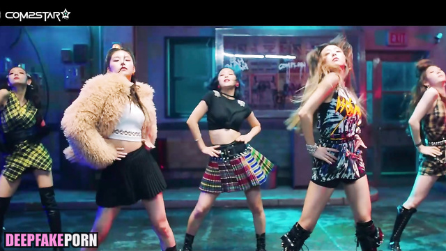 PMV ITZY 있지 girls showed their porn vids in music video deepfake 딥페이크 [PREMIUM]