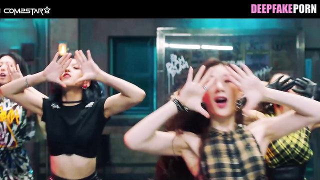 PMV ITZY 있지 girls showed their porn vids in music video deepfake 딥페이크 [PREMIUM]