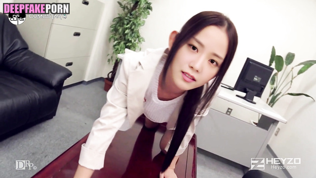 Jisoo celebrity sex with prelude in the office // 지수 [PREMIUM]