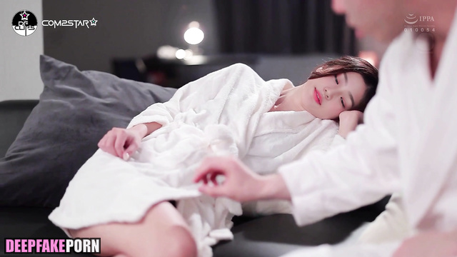 Deepfake Minji/민지 was seduced by her fan 뉴진스 NewJeans 딥페이크 [PREMIUM]