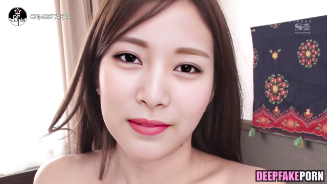 쯔위/Tzuyu made my morning full of orgasms 딥페이크 deepfake TWICE 트와이스 [PREMIUM]