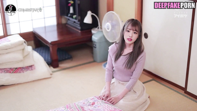 Korean mobster cum on face Wonyoung  韓国のギャングが顔に射精アイヴ [PREMIUM]