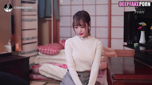 Korean mobster cum on face Wonyoung  韓国のギャングが顔に射精アイヴ [PREMIUM]