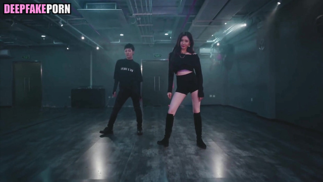 Jiang Shuying/江疏影 deepfake 智能換臉 looks very hot in porn music video [PREMIUM]