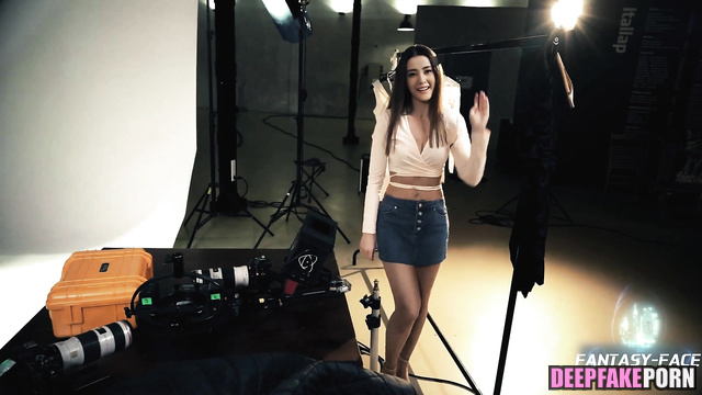 Zhang Tian'ai takes part in a porn photoshoot 张天爱在色情照片拍摄中 [PREMIUM]