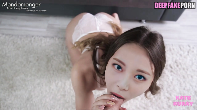 Tzuyu's beautiful ass is waiting for your cock ケー・ポップトゥワイス [PREMIUM]