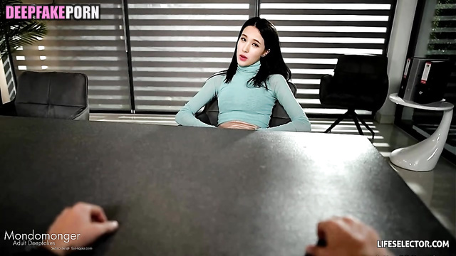 性ゲーム Office Sex Games Dahyun & Mina トゥワイスケー・ポップ [PREMIUM]